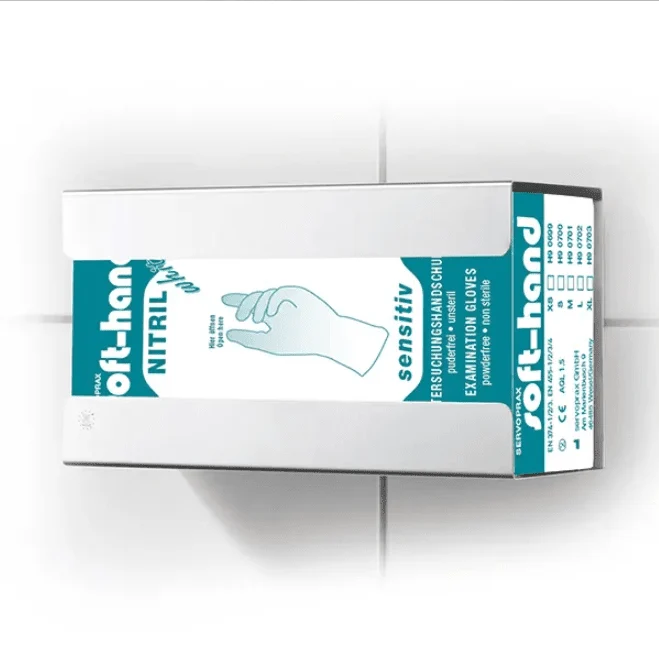 Halter F75/F90 für Handschuhdispenser