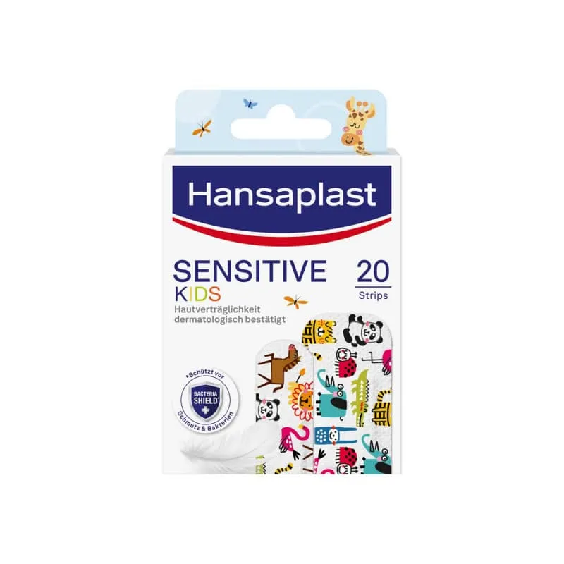 Hansaplast Kinderpflaster Sensitive