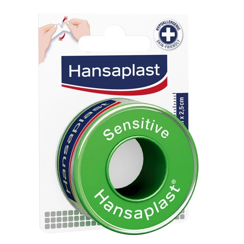 Hansaplast Fixierpflaster sensitive