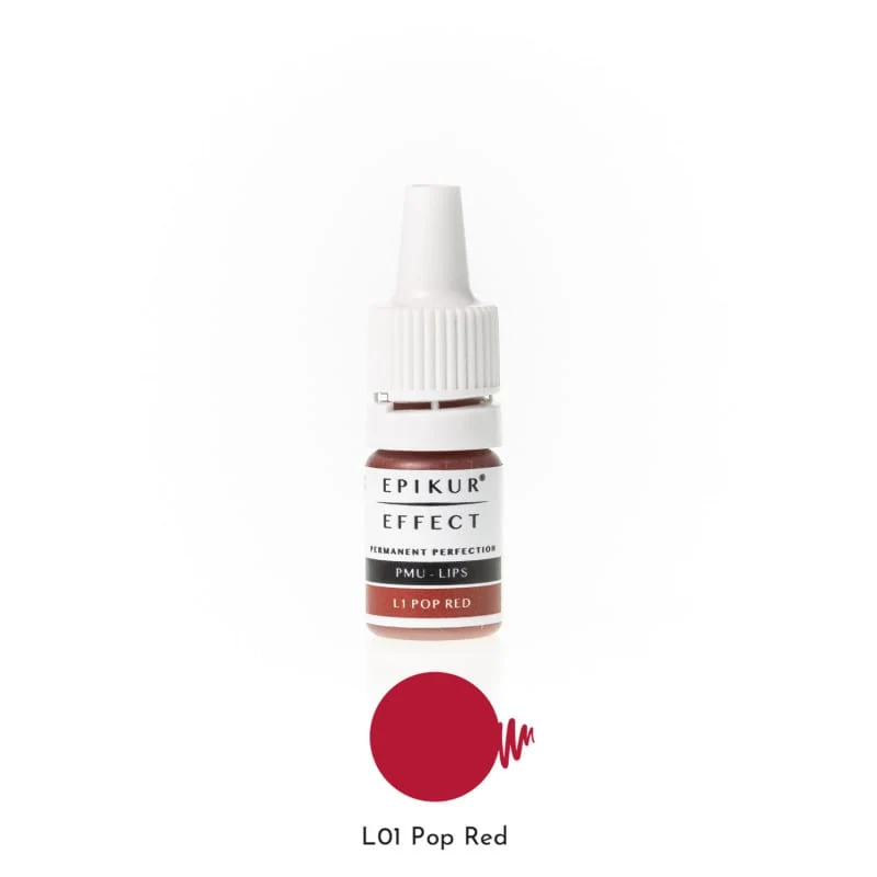 Epikur Effect® PMU-Lippenpigment