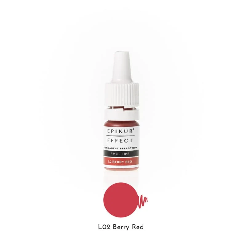 Epikur Effect® PMU-Lippenpigment