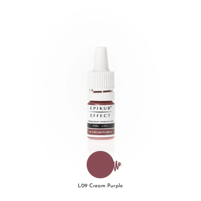 Epikur Effect® PMU-Lippenpigment