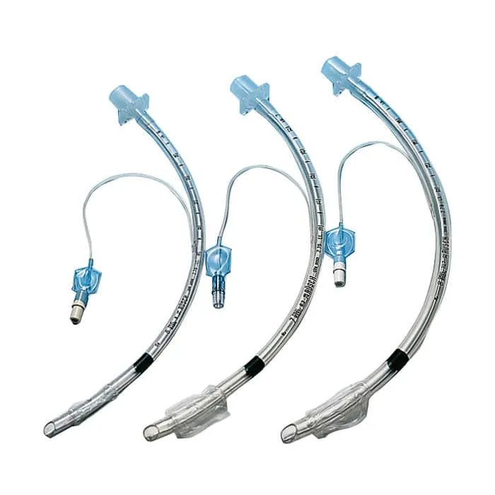 Endotrachealtuben Super Safety Clear