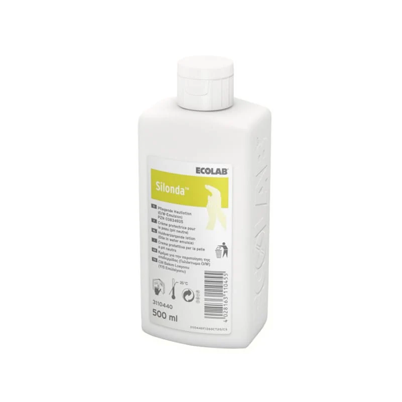 Silonda Hautpflege Lotion