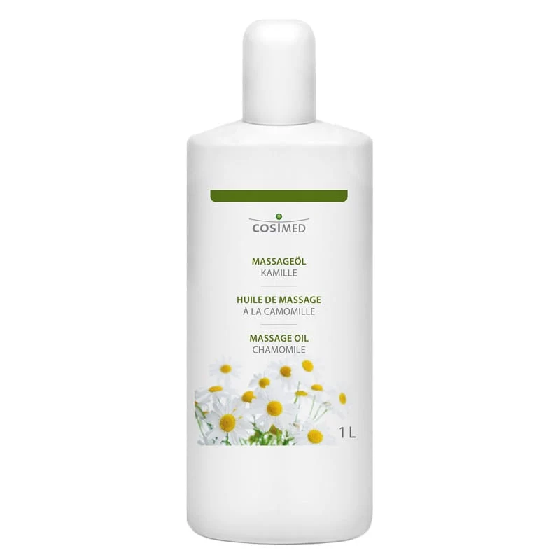 Massageöl «Kamille»