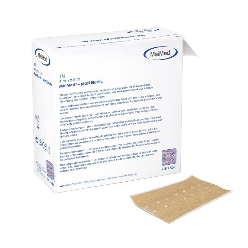 MaiMed-plast Elastic Wundpflaster