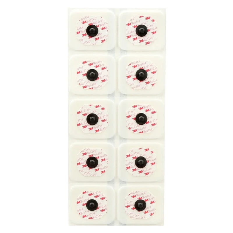 3M Red Dot Universal-EKG-Elektrode