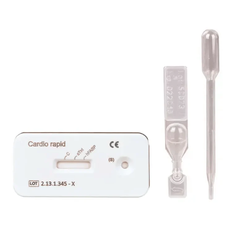 CLEARTEST Cardio rapid – Infarkttest