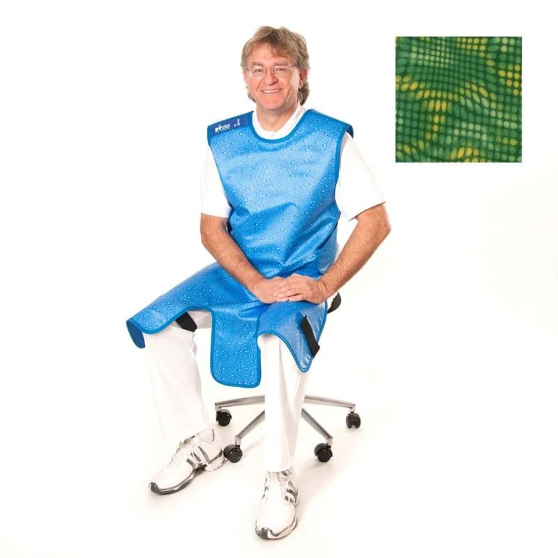 Urologische Frontschürze