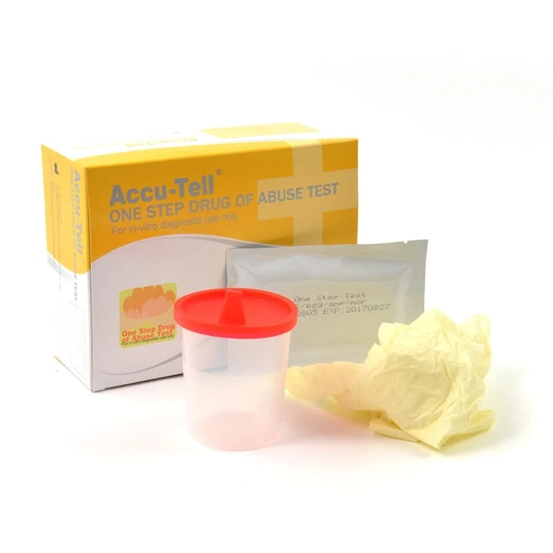Urin-Drogentest Multi-Drug-5