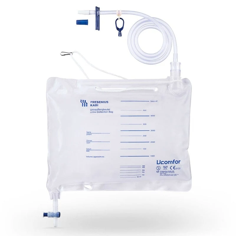 Urinauffangbeutel 5 Liter