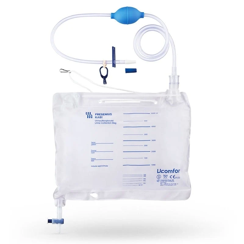 Urinauffangbeutel 5 Liter