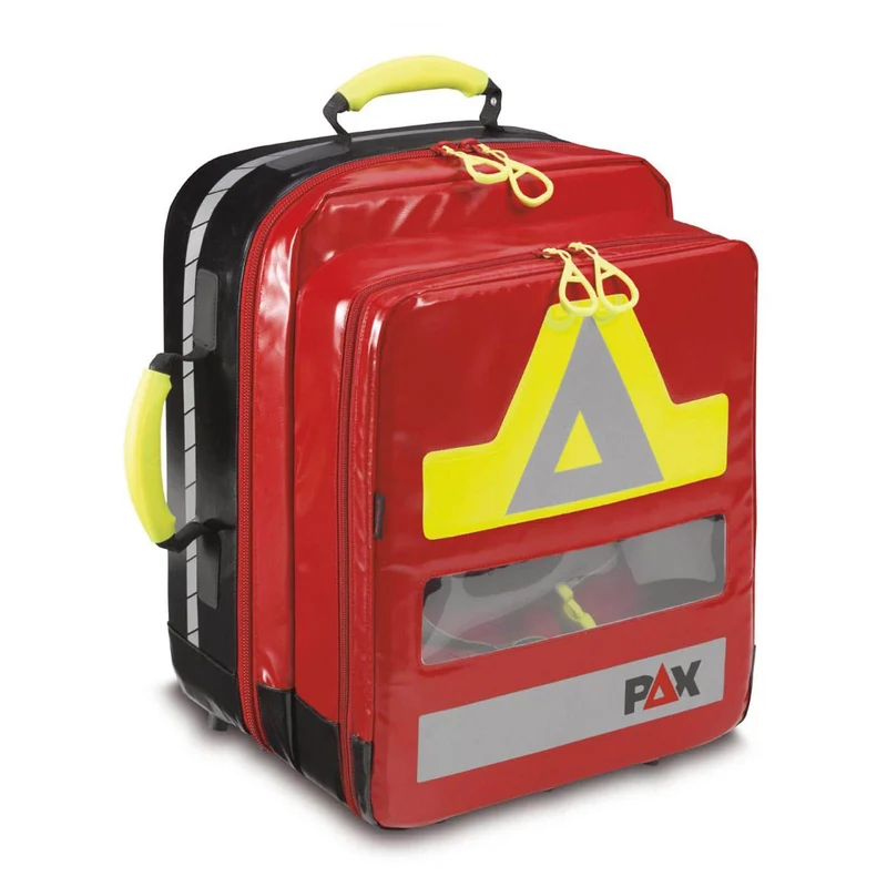 PAX Feldberg AED Notfallrucksack