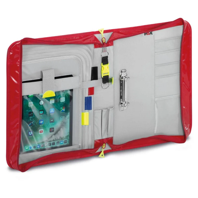 PAX Fahrtenbuch Multi-Organizer Tablet