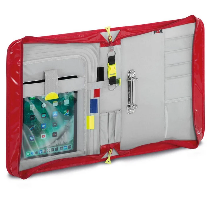 PAX Fahrtenbuch DIN A5 hoch Tablet