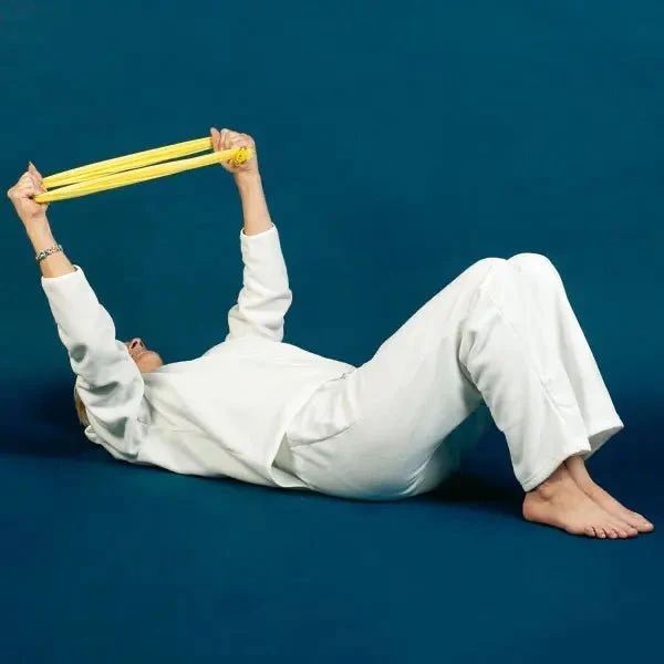 Fitnessband - 30 m Abrollspender