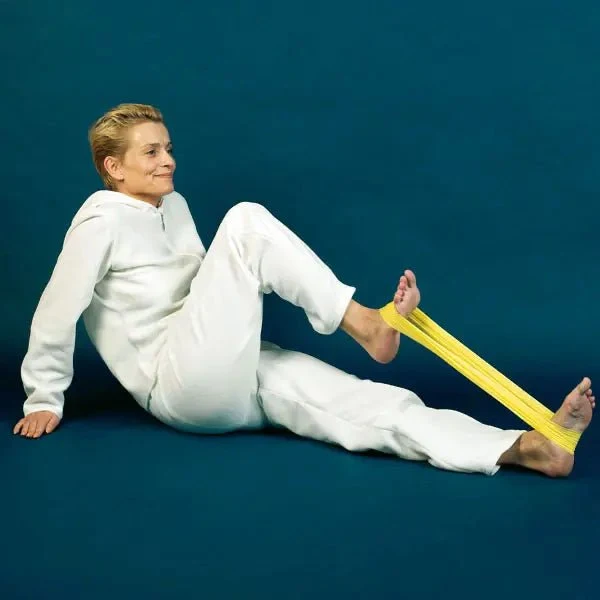 Fitnessband - 30 m Abrollspender