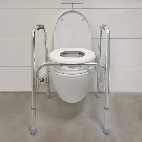 Toilettenstuhl-Gestell