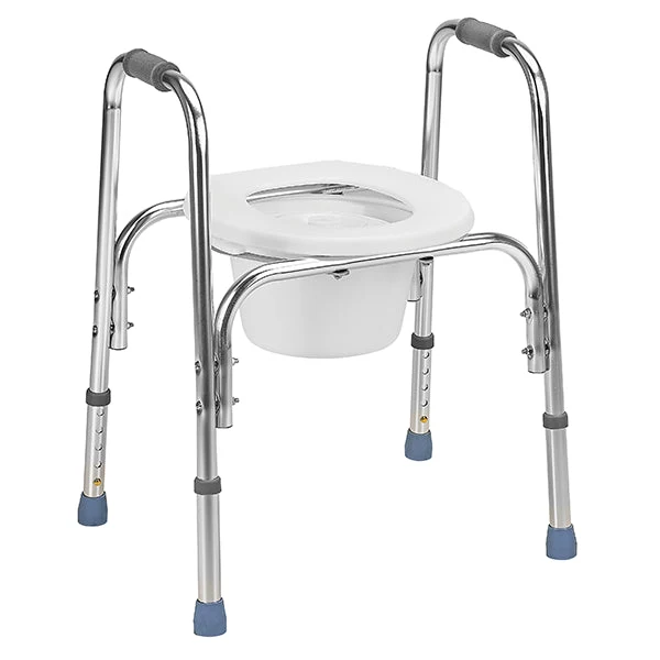 Toilettenstuhl-Gestell