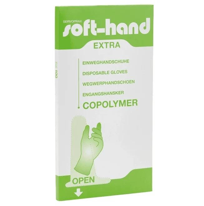 Soft-Hand Copolymer - Extra
