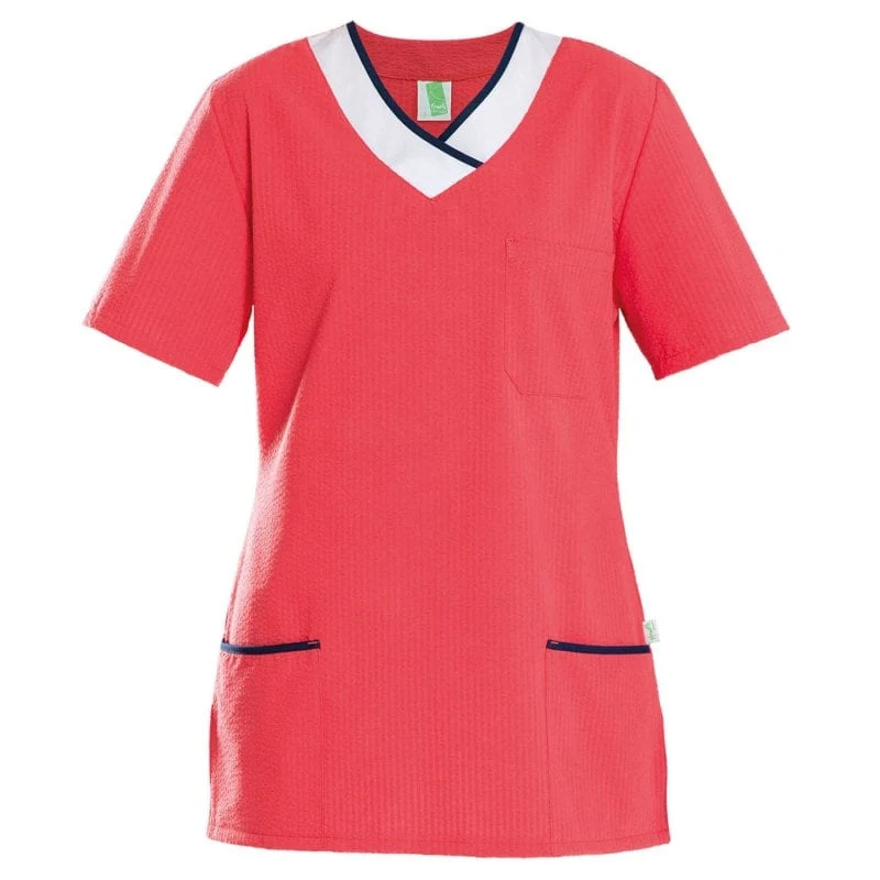 Seersucker Kasack für Damen