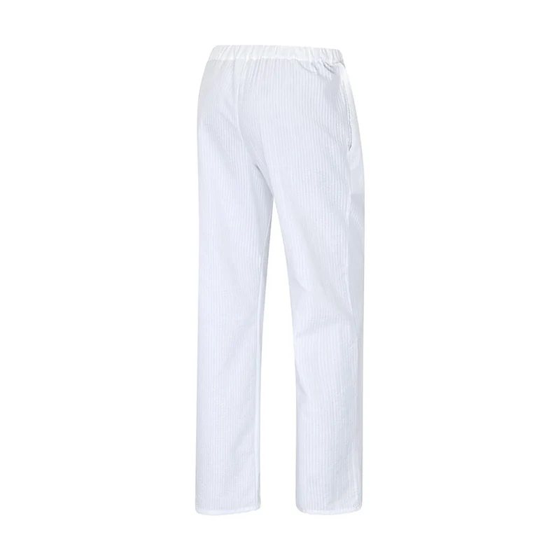 Seersucker Hose für Damen