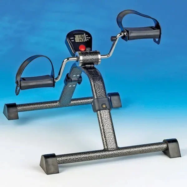 Pedal Beintrainer mit digitalem Pedometer