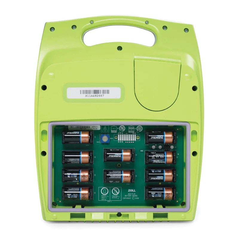 ZOLL AED PLUS® Vollautomat