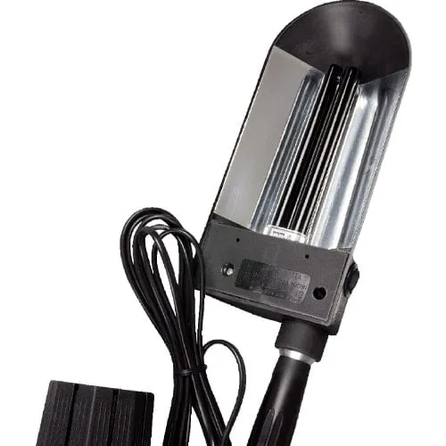 Woodsche Lampe