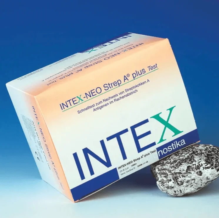 Neo Strep A Plus-Test