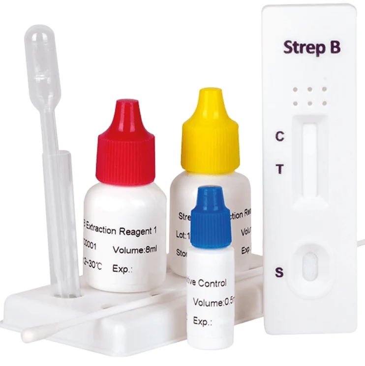 Cleartest Strep B – GBS Schnelltest