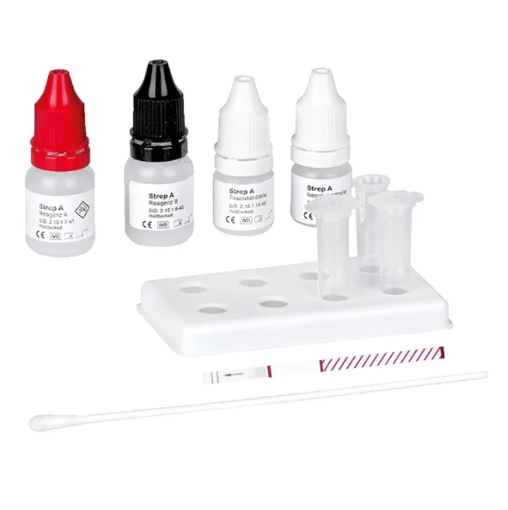 CLEARTEST Strep A Teststreifen
