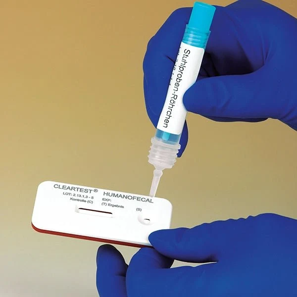CLEARTEST light Humanofecal