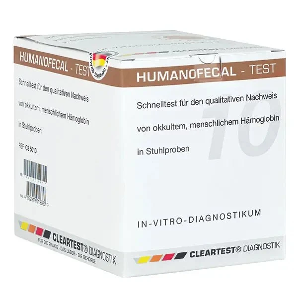 CLEARTEST light Humanofecal