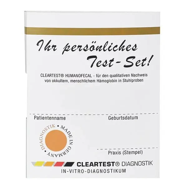 CLEARTEST light Humanofecal