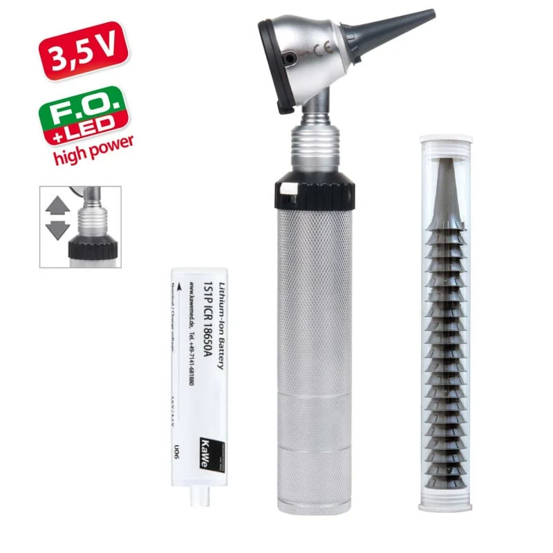KaWe Eurolight F.O. 30 LED-Otoskop