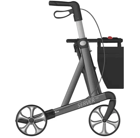 Server HD - Heavy Duty XXL Rollator