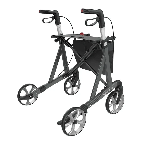 Server HD - Heavy Duty XXL Rollator