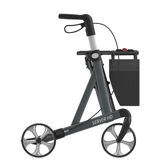 Server HD - Heavy Duty XXL Rollator