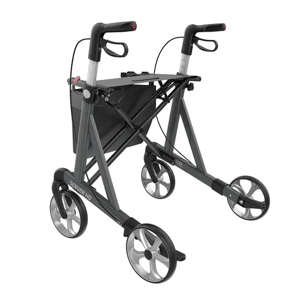 Server HD - Heavy Duty XXL Rollator