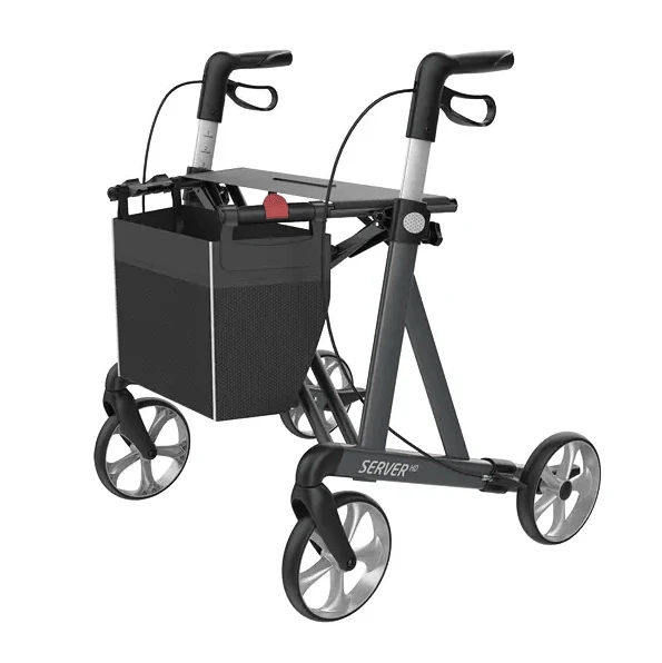 Server HD - Heavy Duty XXL Rollator