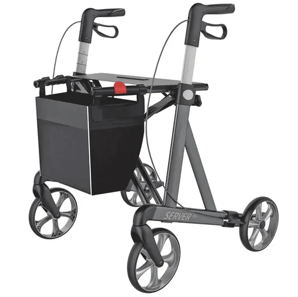 Server HD - Heavy Duty XXL Rollator