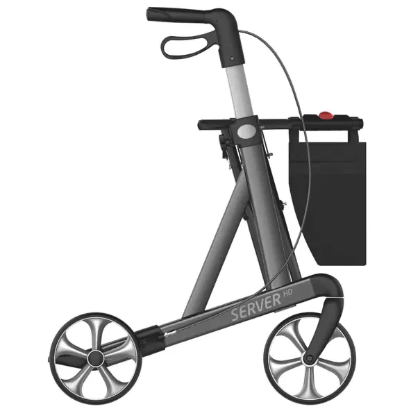 Server HD - Heavy Duty XXL Rollator