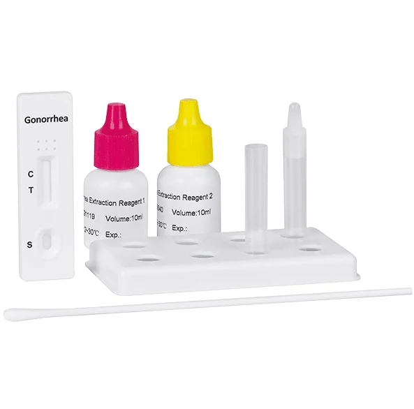 Cleartest Gono – Gonorrhoe Selbsttest Antigen