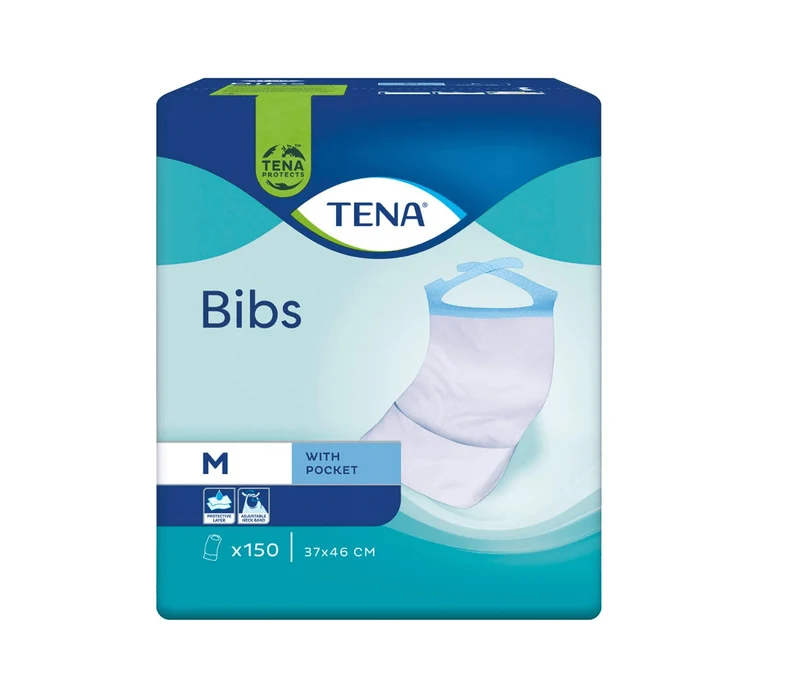 TENA Bib Schutzserviette