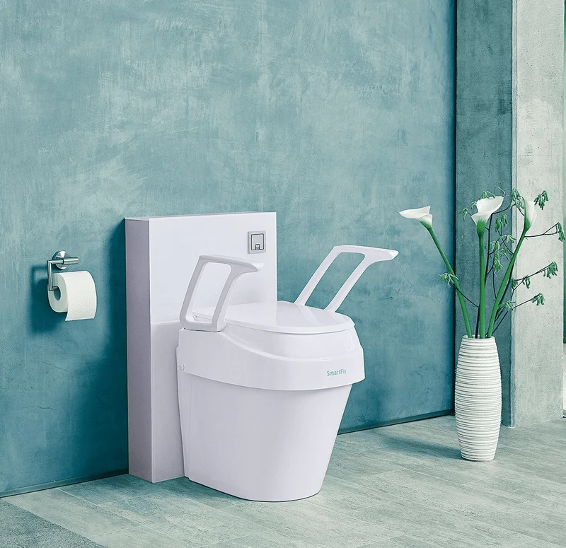 Universal Toilettensitzerhöhung