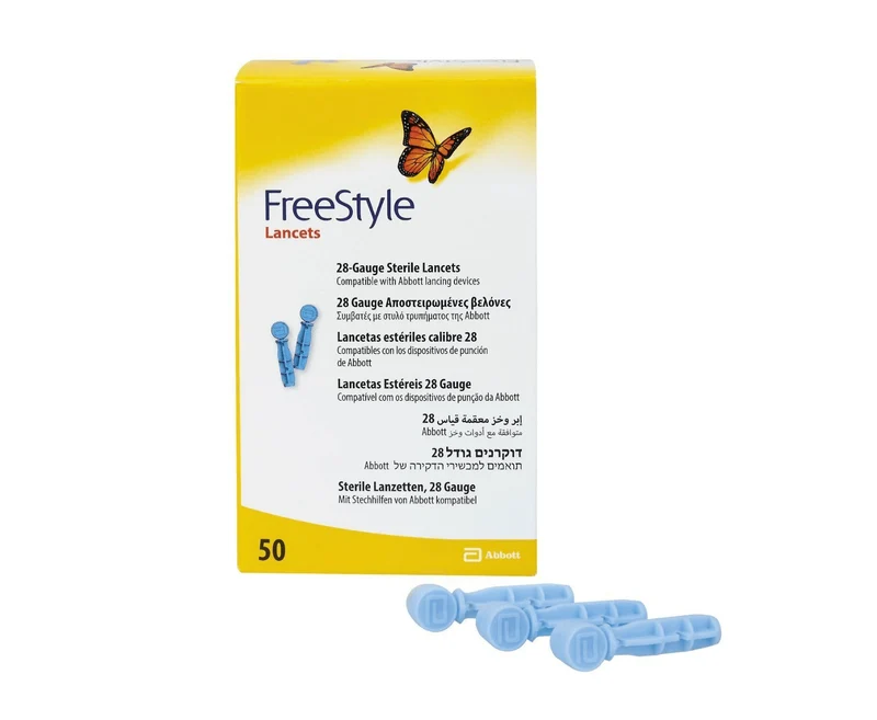 FreeStyle Freedom Lite Lanzetten