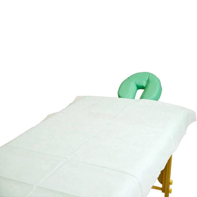 Einmallaken für Untersuchungs- und Massageliegen
