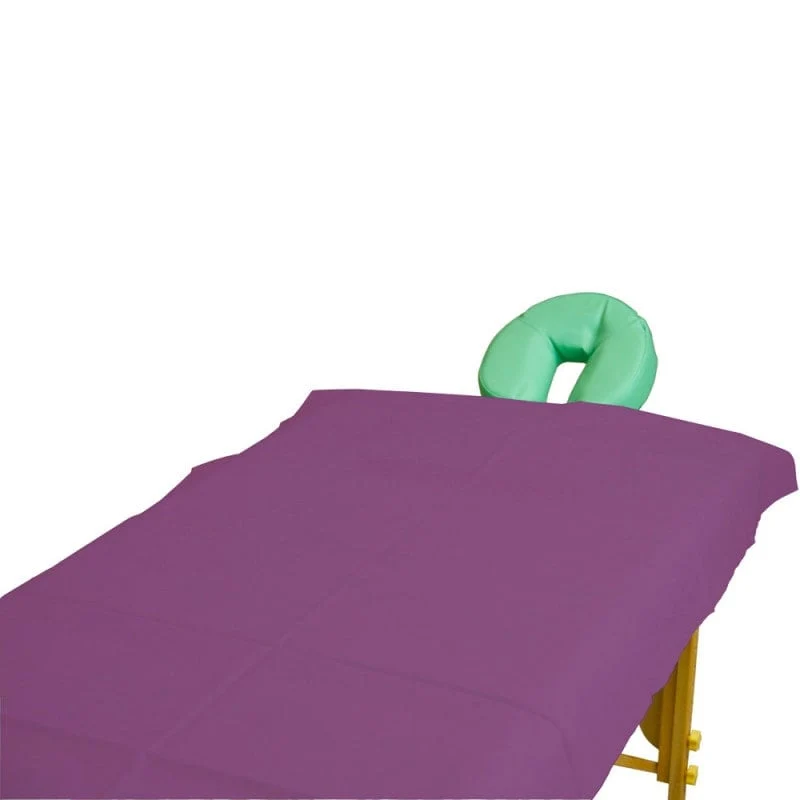 Einmallaken für Untersuchungs- und Massageliegen