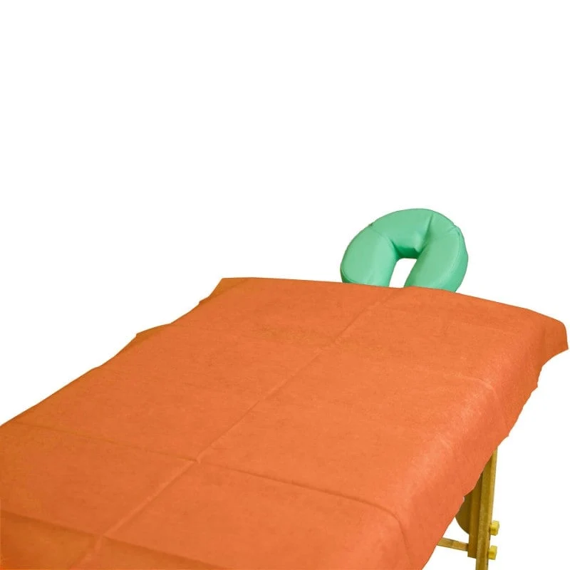 Einmallaken für Untersuchungs- und Massageliegen